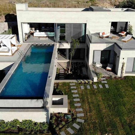 Vistaport A - Luxury Villa Bodrum Exterior foto