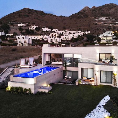 Vistaport A - Luxury Villa Bodrum Exterior foto