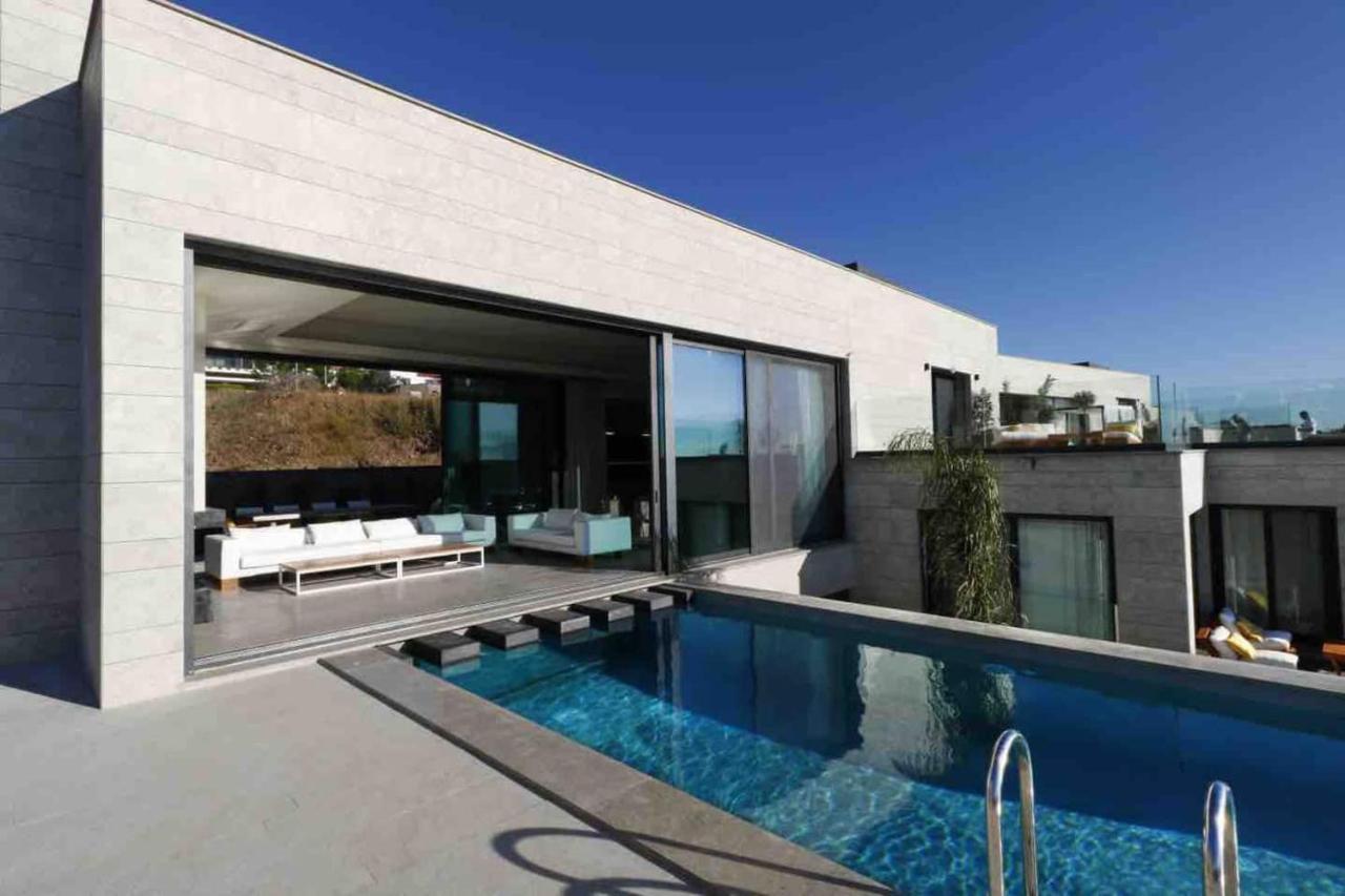 Vistaport A - Luxury Villa Bodrum Exterior foto