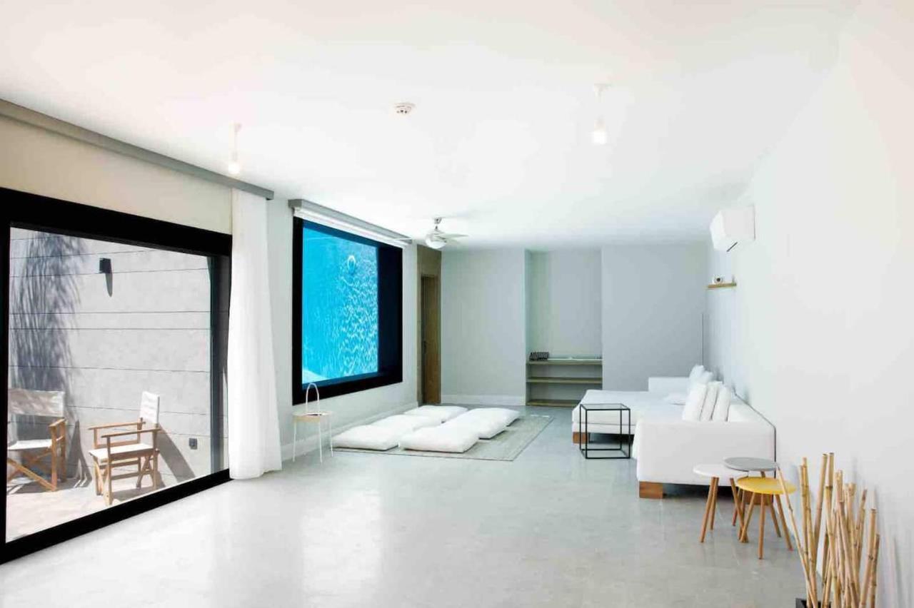 Vistaport A - Luxury Villa Bodrum Exterior foto