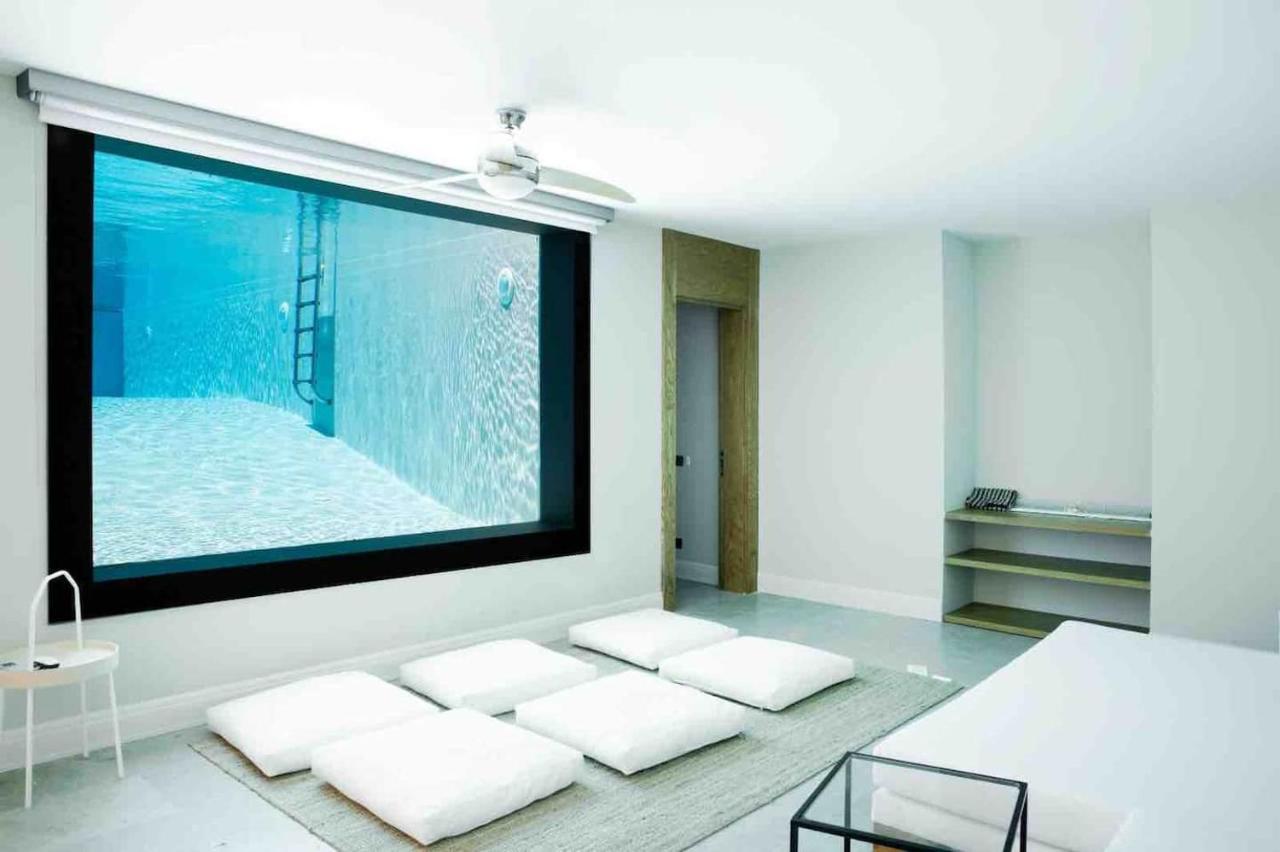 Vistaport A - Luxury Villa Bodrum Exterior foto