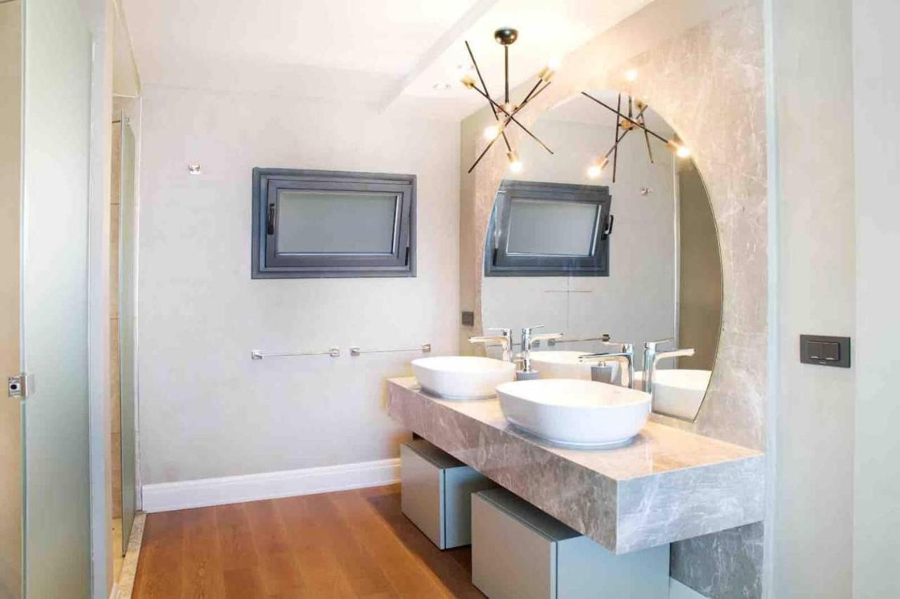 Vistaport A - Luxury Villa Bodrum Exterior foto