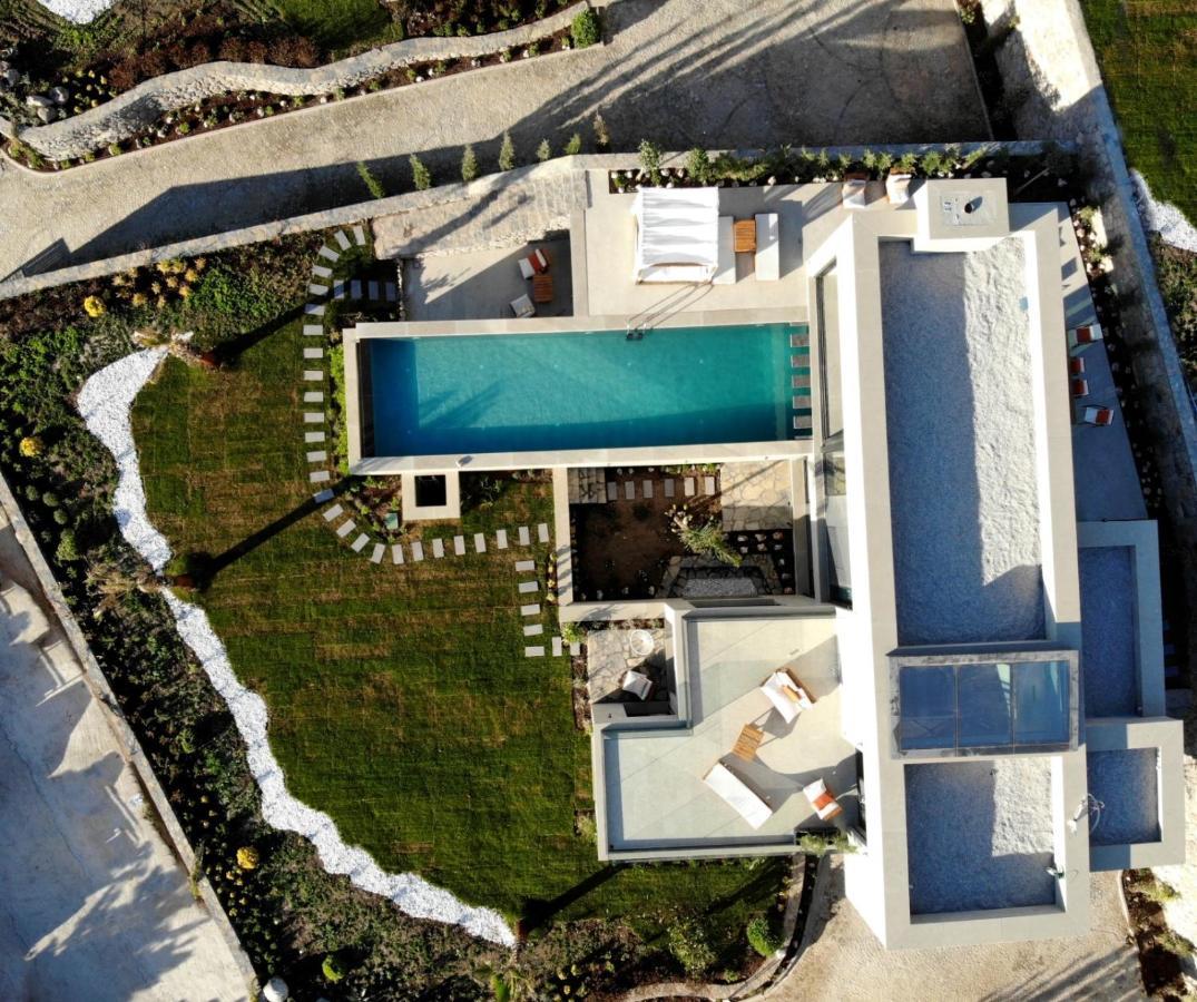 Vistaport A - Luxury Villa Bodrum Exterior foto