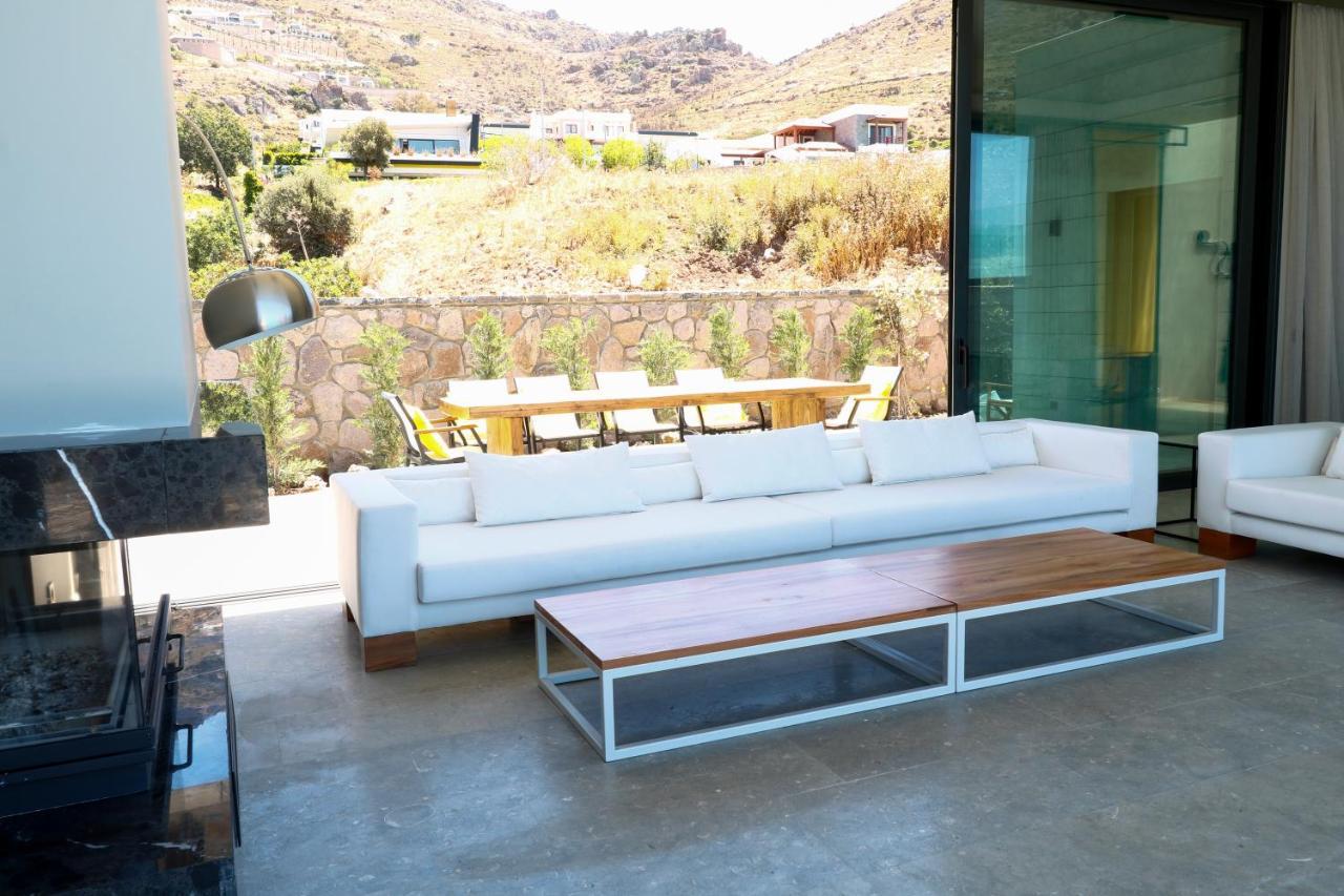 Vistaport A - Luxury Villa Bodrum Exterior foto