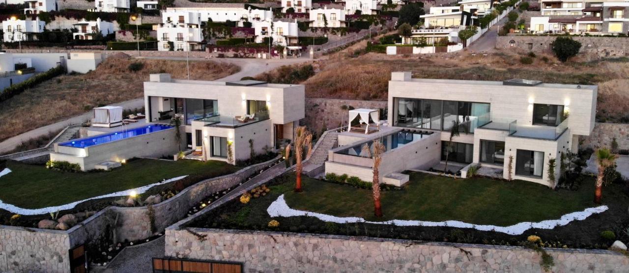 Vistaport A - Luxury Villa Bodrum Exterior foto